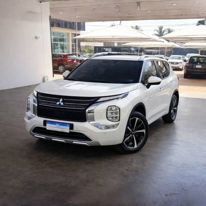 MITSUBISHI OUTLANDER 2.4 PHEV SIGNATURE S-AWC DHT